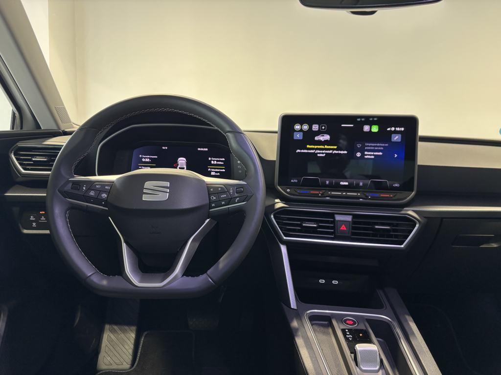 SEAT León 1.5 eTSI Style 25 Aniversario DSG 85 kW (116 CV) - 8