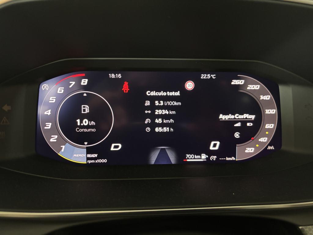 SEAT León 1.5 eTSI Style 25 Aniversario DSG 85 kW (116 CV) - 11