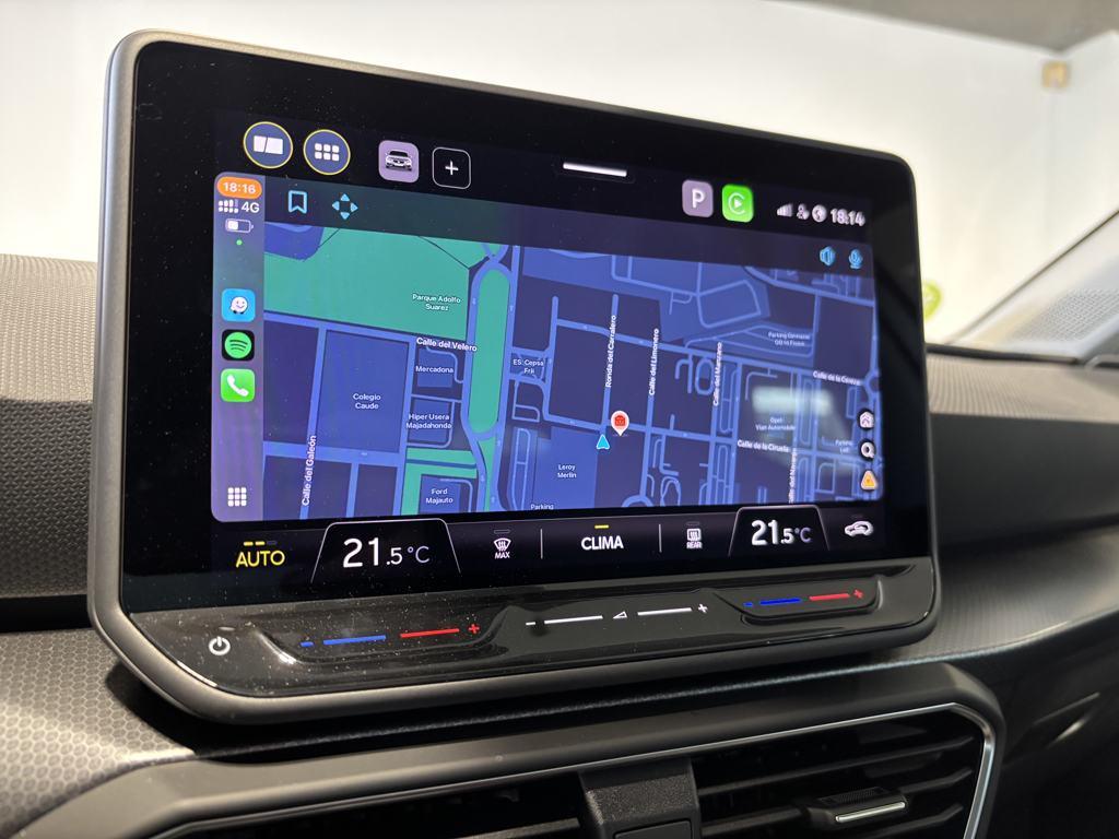 SEAT León 1.5 eTSI Style 25 Aniversario DSG 85 kW (116 CV) - 13