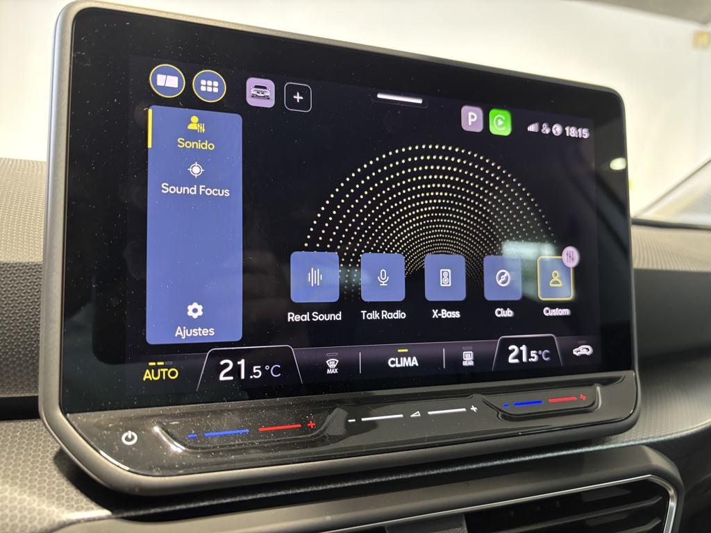 SEAT León 1.5 eTSI Style 25 Aniversario DSG 85 kW (116 CV) - 15