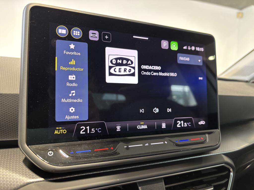 SEAT León 1.5 eTSI Style 25 Aniversario DSG 85 kW (116 CV) - 16