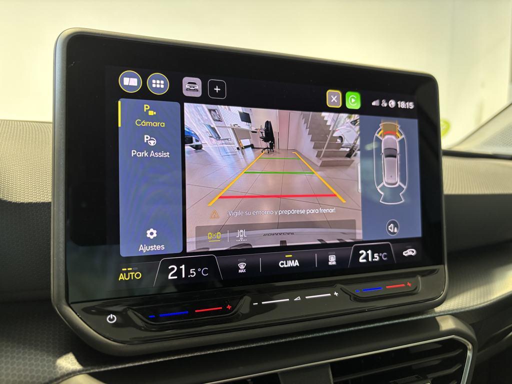 SEAT León 1.5 eTSI Style 25 Aniversario DSG 85 kW (116 CV) - 17