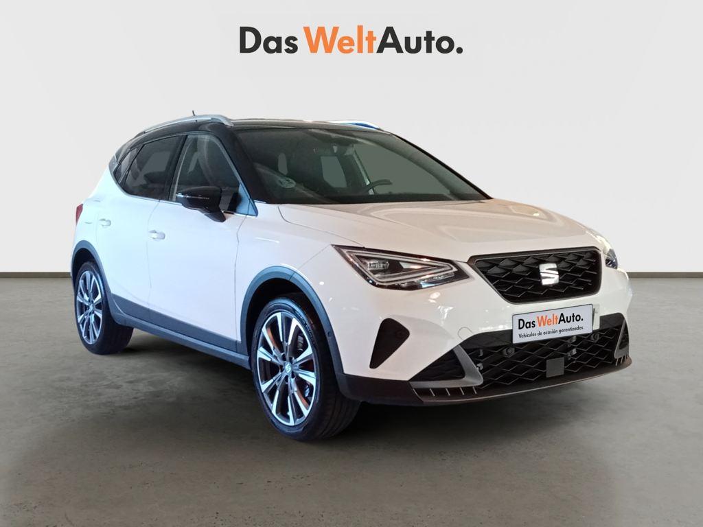 SEAT Arona 1.0 TSI FR Special Edition 85 kW (115 CV) - 0