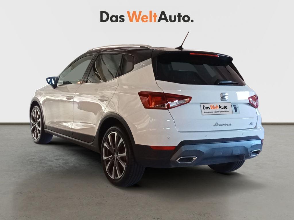 SEAT Arona 1.0 TSI FR Special Edition 85 kW (115 CV) - 1