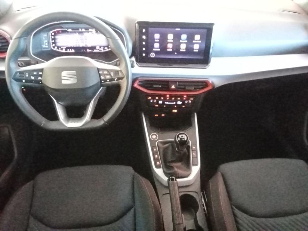 SEAT Arona 1.0 TSI FR Special Edition 85 kW (115 CV) - 3