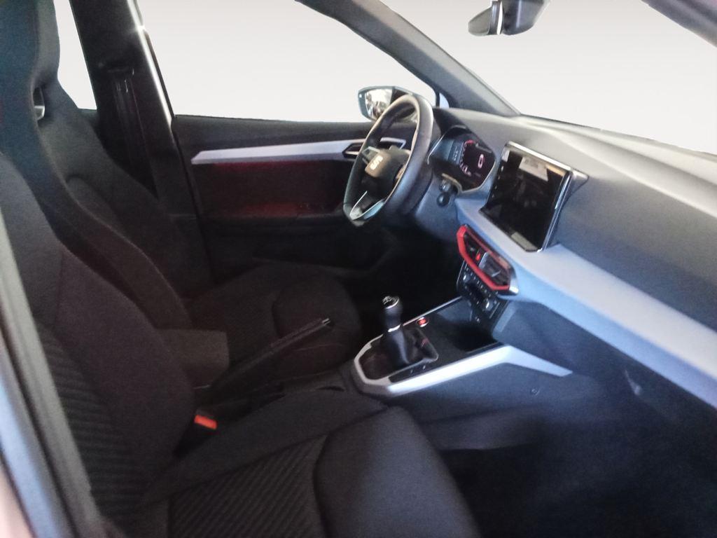 SEAT Arona 1.0 TSI FR Special Edition 85 kW (115 CV) - 4