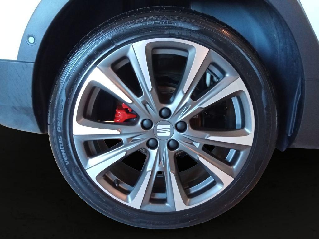 SEAT Arona 1.0 TSI FR Special Edition 85 kW (115 CV) - 7