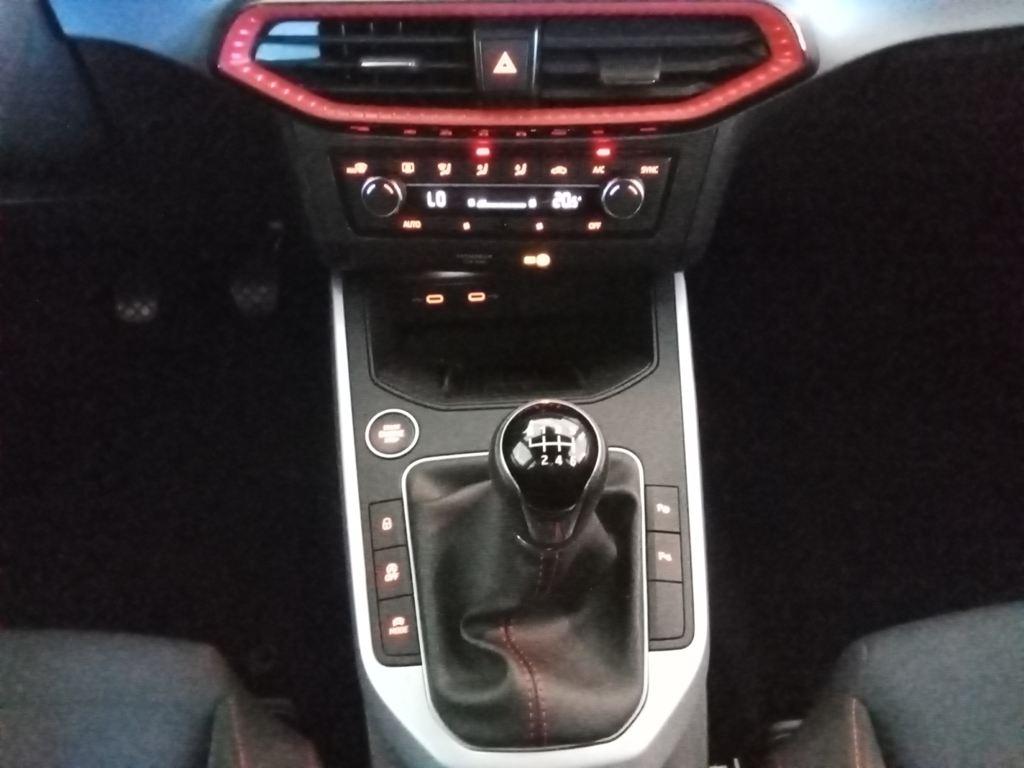 SEAT Arona 1.0 TSI FR Special Edition 85 kW (115 CV) - 8