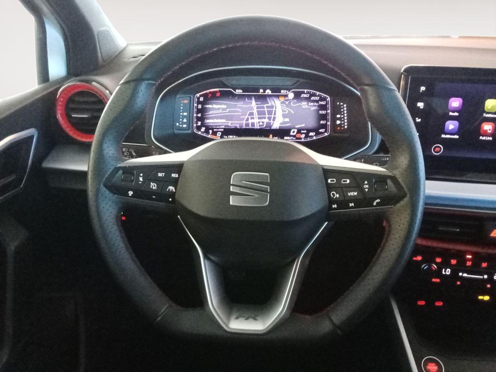 SEAT Arona 1.0 TSI FR Special Edition 85 kW (115 CV) - 9