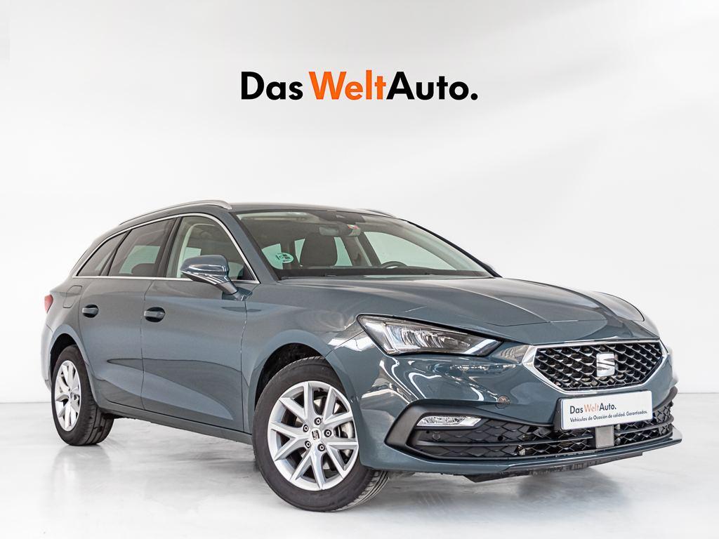 SEAT León ST 1.5 TSI Style 25 Aniversario 85 kW (115 CV) - 0