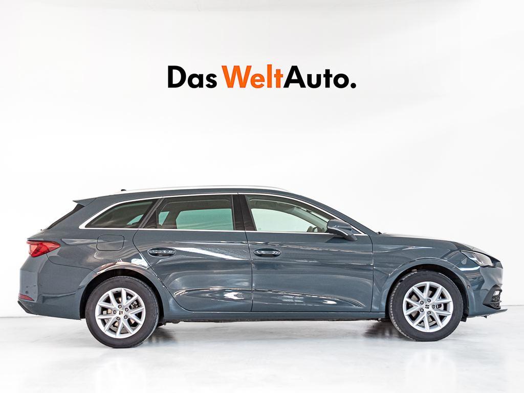 SEAT León ST 1.5 TSI Style 25 Aniversario 85 kW (115 CV) - 2