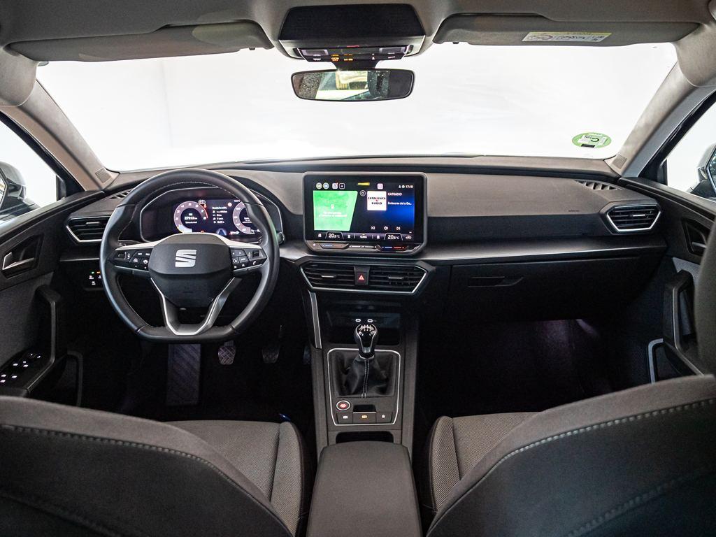 SEAT León ST 1.5 TSI Style 25 Aniversario 85 kW (115 CV) - 3