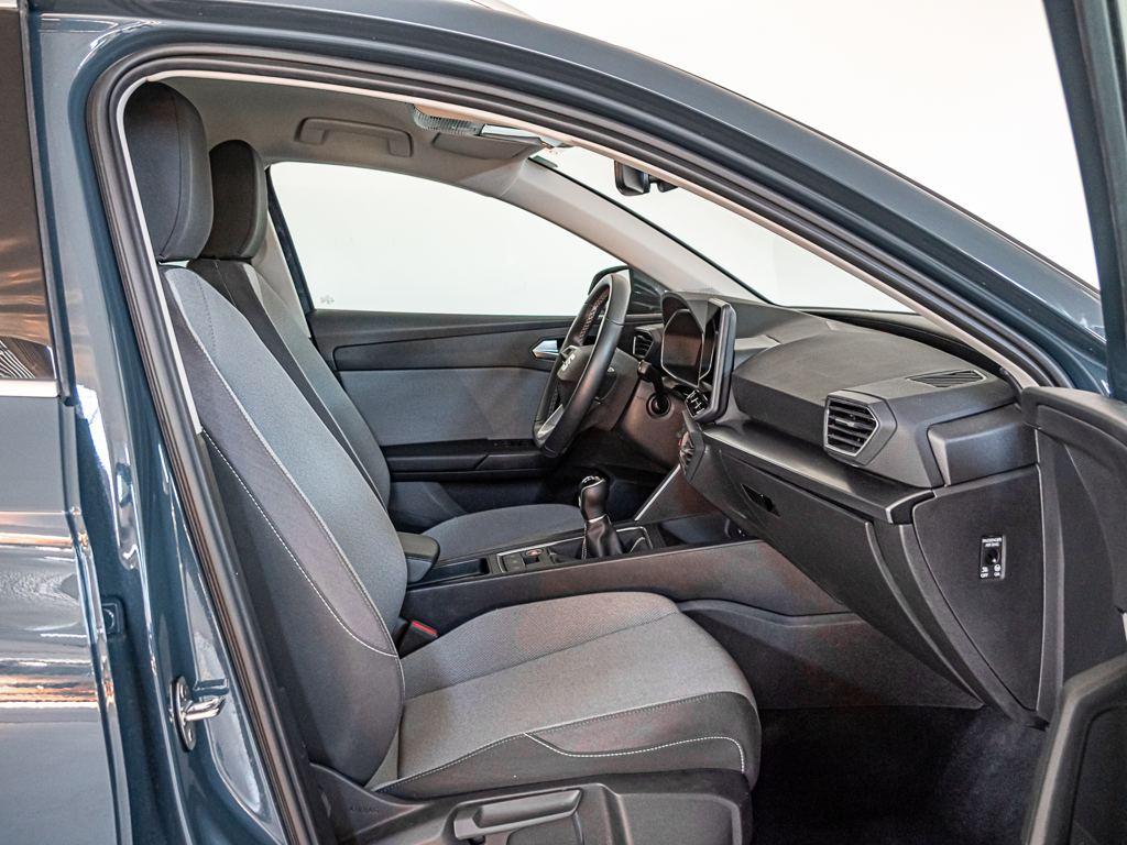 SEAT León ST 1.5 TSI Style 25 Aniversario 85 kW (115 CV) - 4