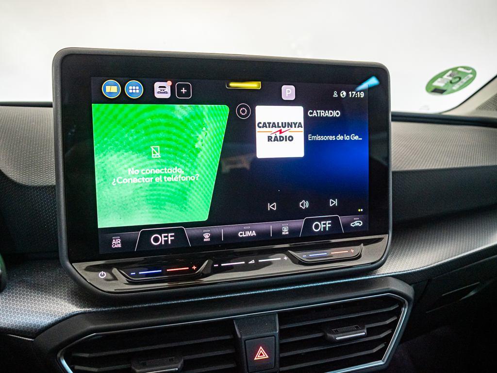 SEAT León ST 1.5 TSI Style 25 Aniversario 85 kW (115 CV) - 12