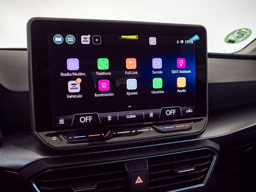 SEAT León ST 1.5 TSI Style 25 Aniversario 85 kW (115 CV) - 13