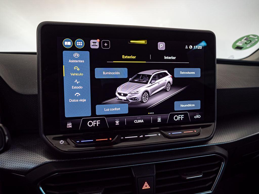 SEAT León ST 1.5 TSI Style 25 Aniversario 85 kW (115 CV) - 15