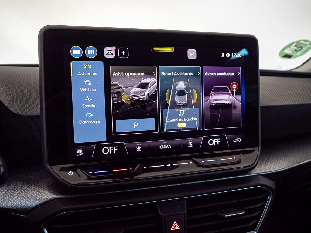 SEAT León ST 1.5 TSI Style 25 Aniversario 85 kW (115 CV) - 16