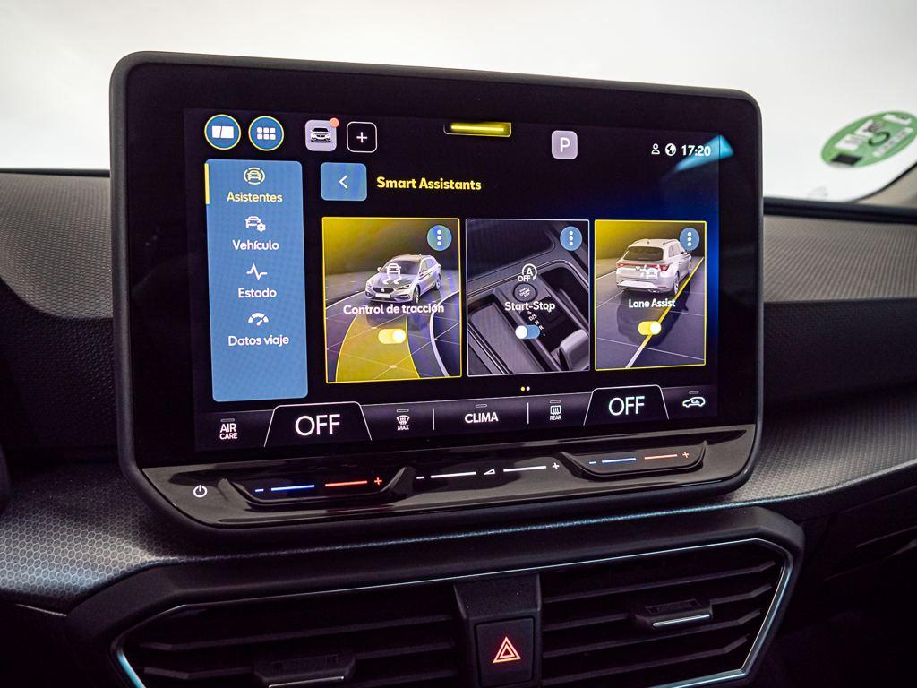 SEAT León ST 1.5 TSI Style 25 Aniversario 85 kW (115 CV) - 17