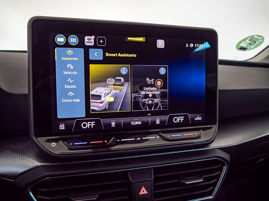 SEAT León ST 1.5 TSI Style 25 Aniversario 85 kW (115 CV) - 18