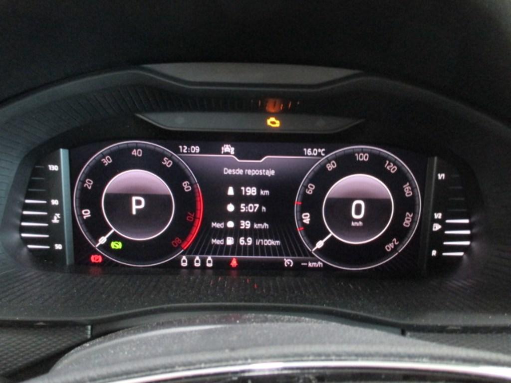 Skoda Kamiq 1.0 TSI Ambition DSG 81 kW (110 CV) - 10