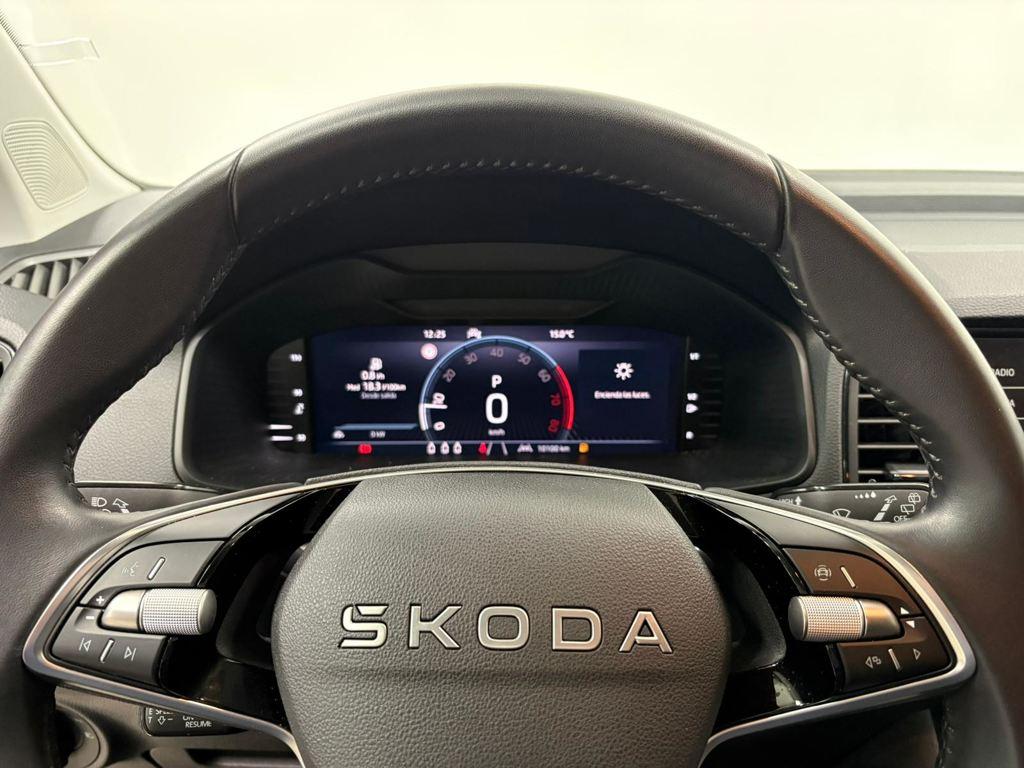 Skoda Karoq 1.5 TSI ACT Selection DSG 110 kW (150 CV) - 11