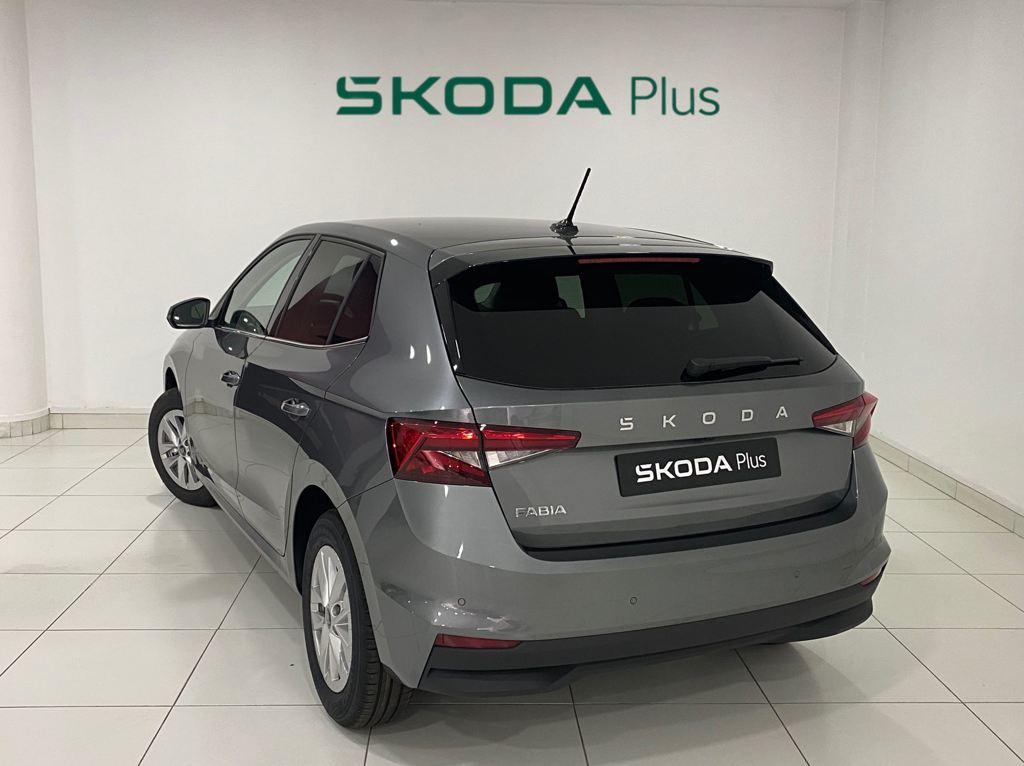 Skoda Fabia 1.0 TSI Selection 85 kW (115 CV) - 1