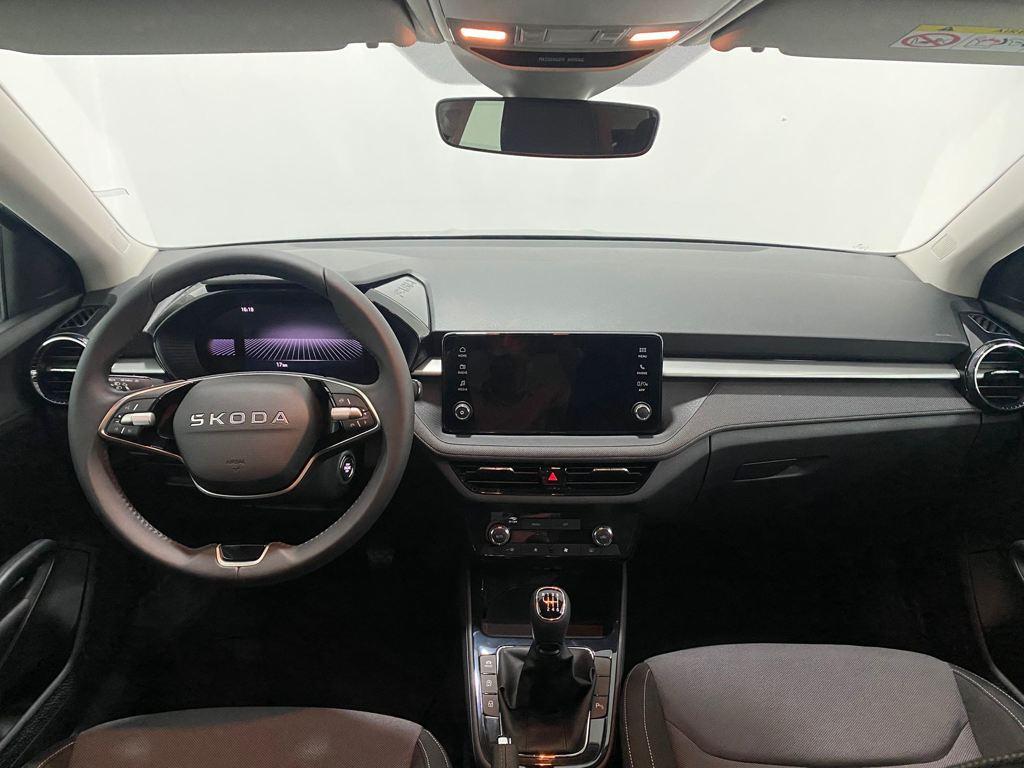 Skoda Fabia 1.0 TSI Selection 85 kW (115 CV) - 3