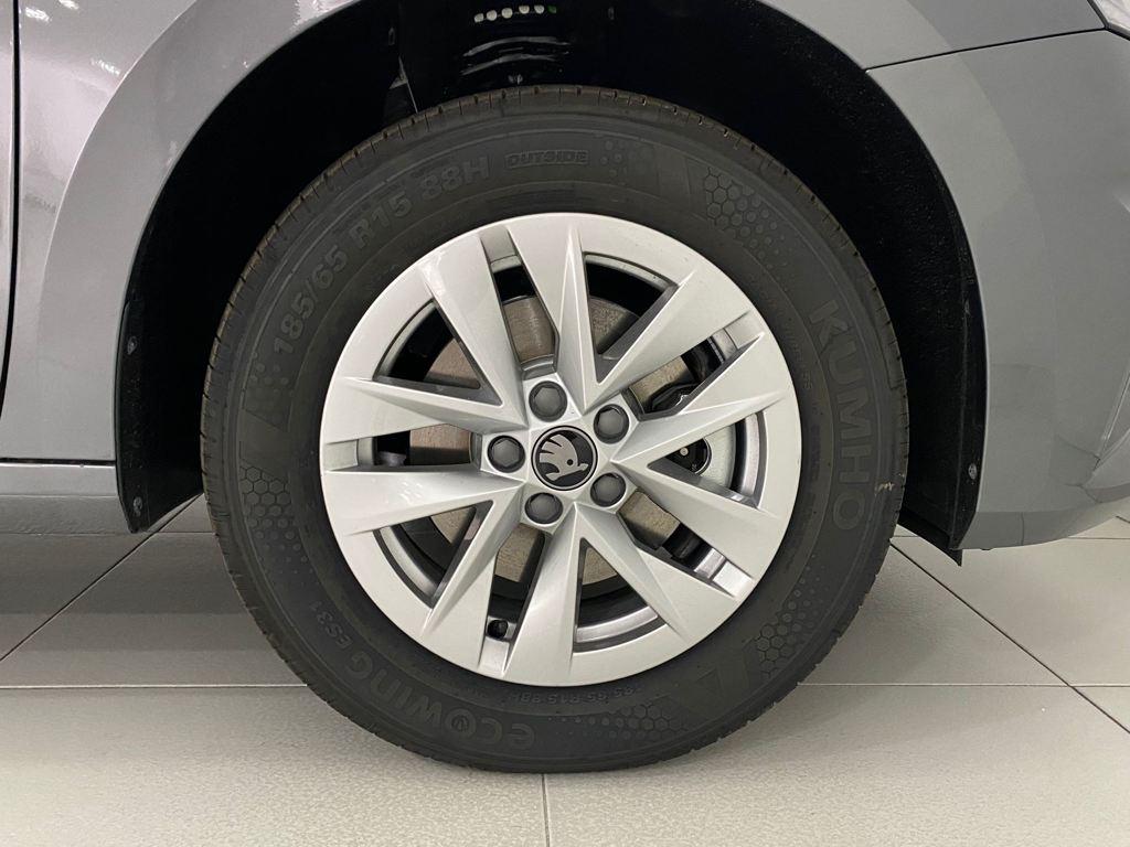 Skoda Fabia 1.0 TSI Selection 85 kW (115 CV) - 7