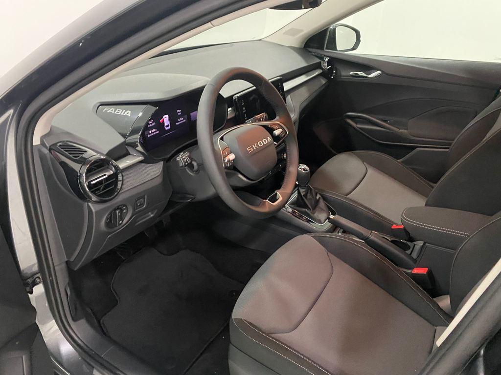 Skoda Fabia 1.0 TSI Selection 85 kW (115 CV) - 8