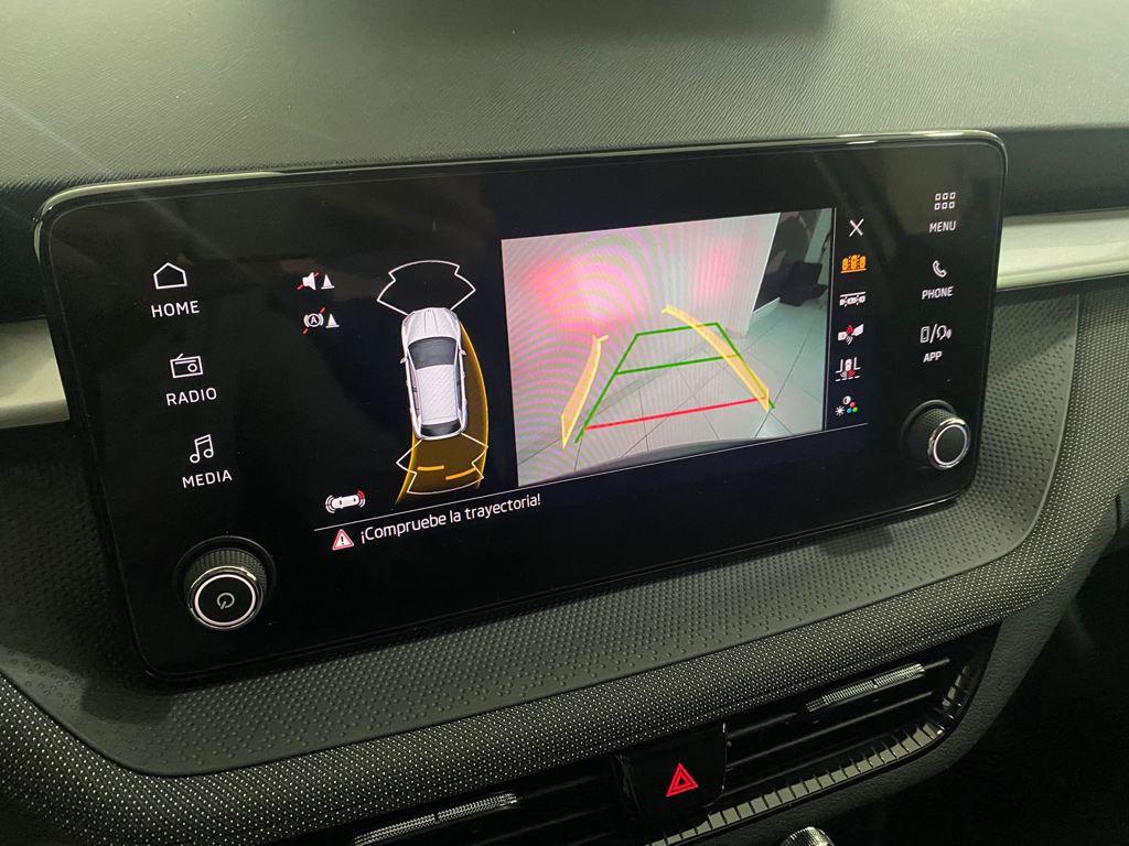 Skoda Fabia 1.0 TSI Selection 85 kW (115 CV) - 10