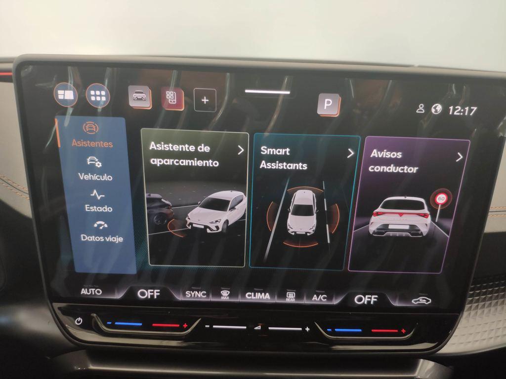 CUPRA León 1.5 eTSI DSG 110 kW (150 CV) - 10