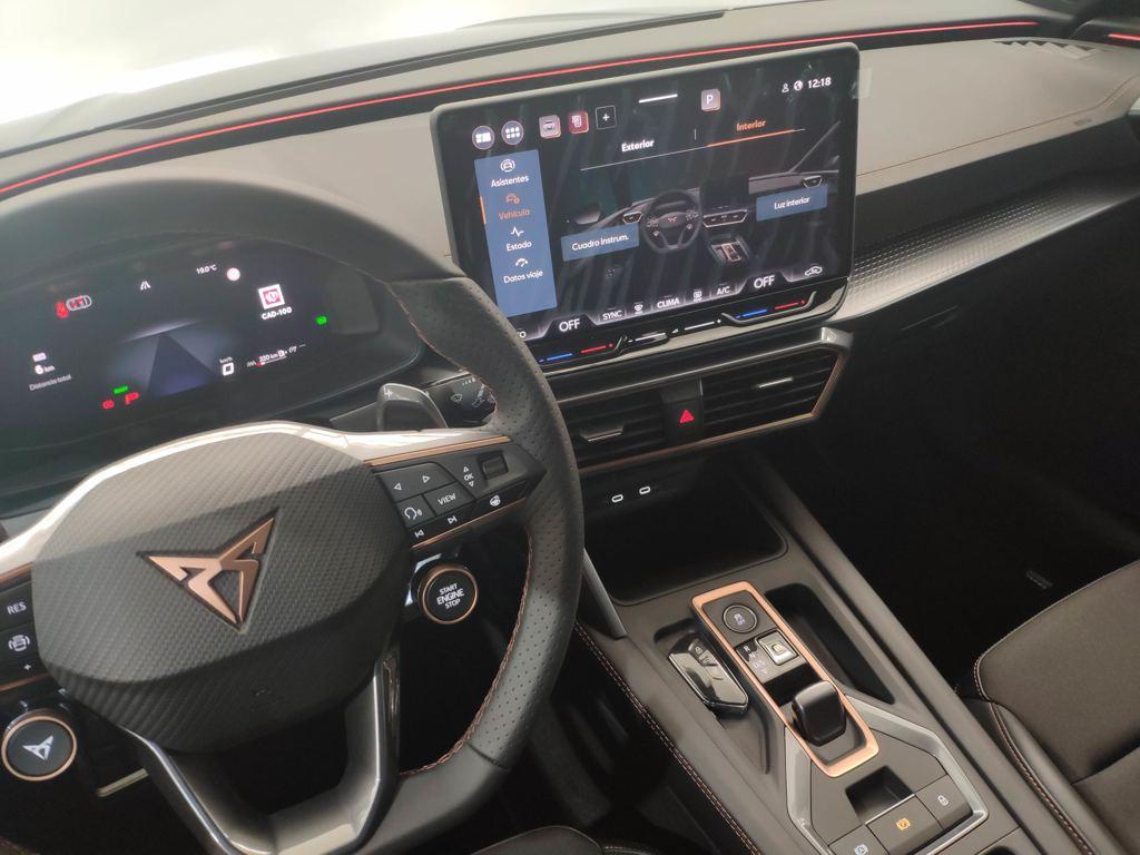 CUPRA León 1.5 eTSI DSG 110 kW (150 CV) - 16