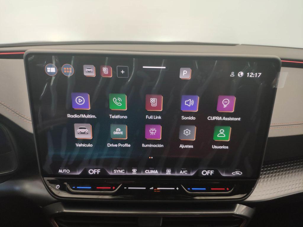 CUPRA León 1.5 eTSI DSG 110 kW (150 CV) - 11