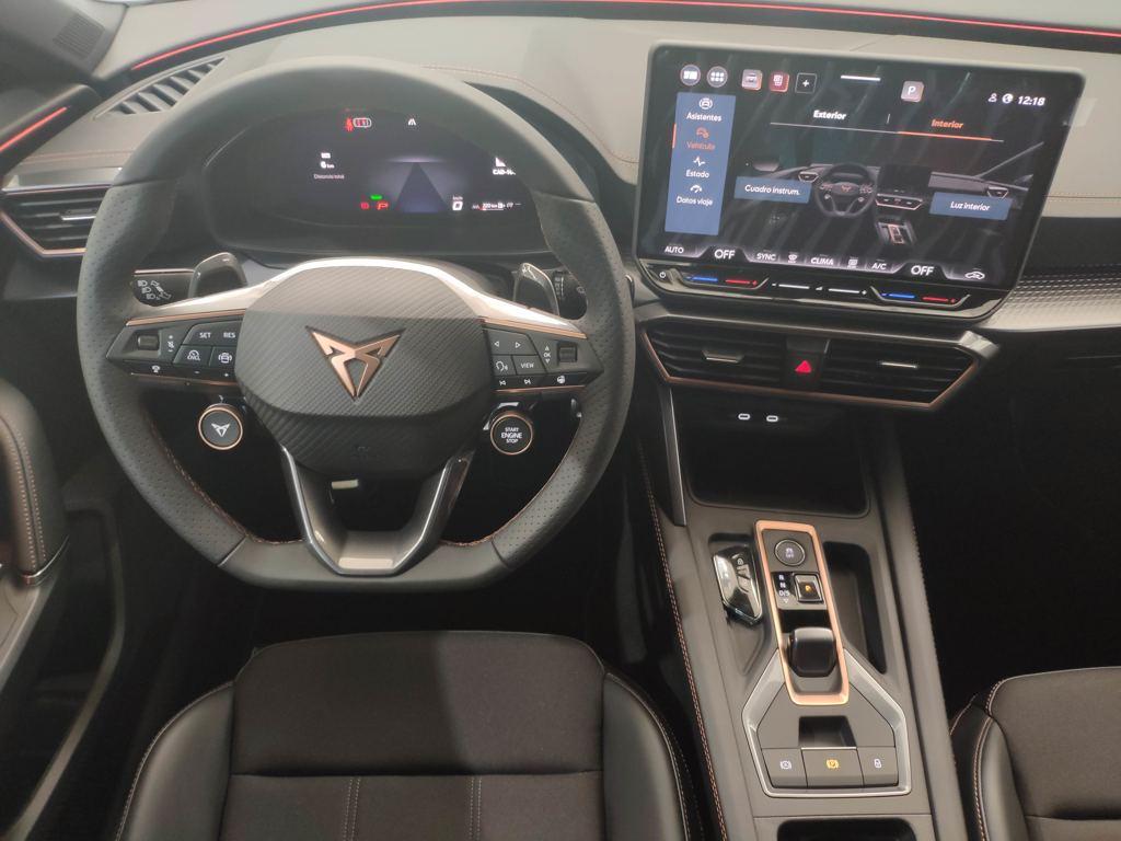 CUPRA León 1.5 eTSI DSG 110 kW (150 CV) - 15