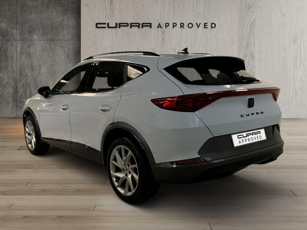 CUPRA Formentor 1.5 TSI 110 kW (150 CV) - 1