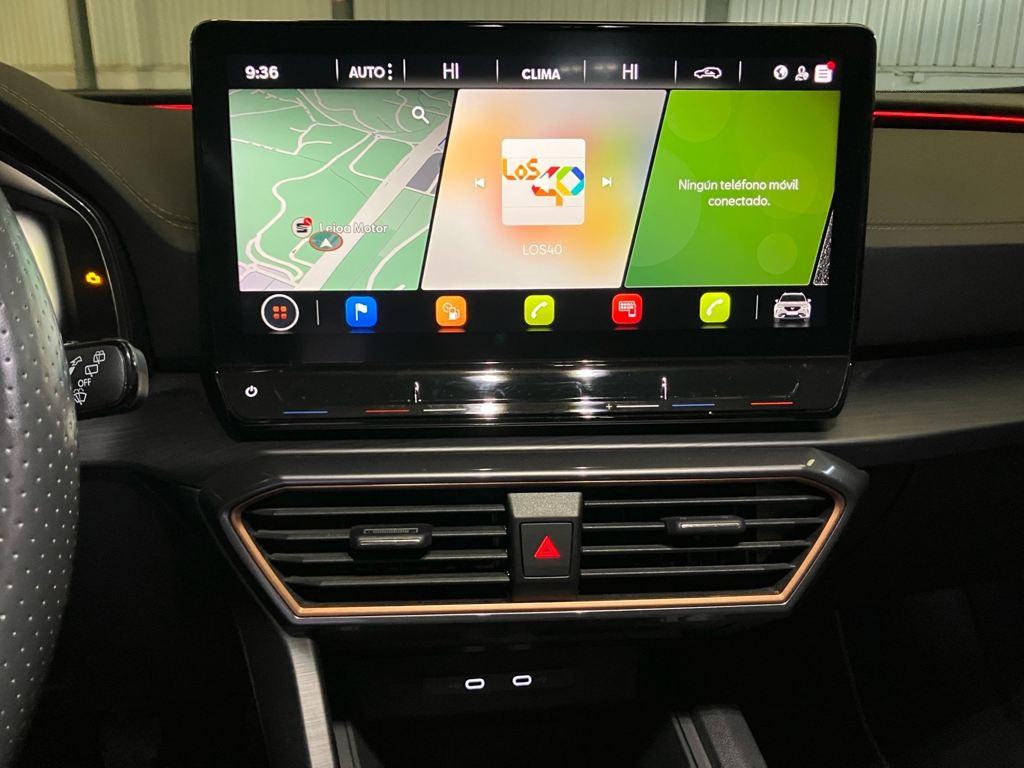 CUPRA Formentor 1.5 TSI 110 kW (150 CV) - 10