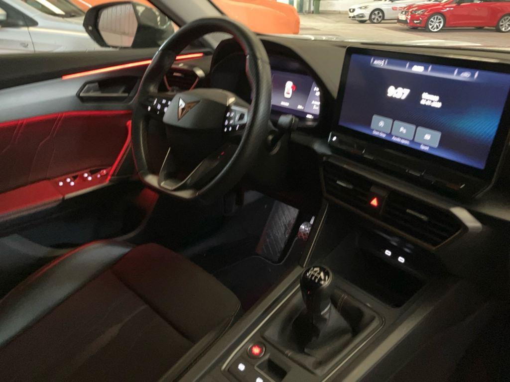 CUPRA Formentor 1.5 TSI 110 kW (150 CV) - 15