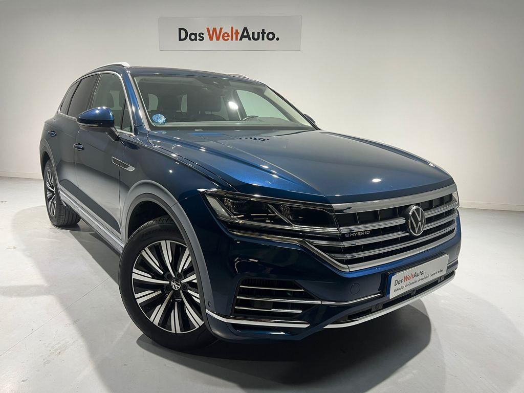 Volkswagen Touareg Elegance 3.0 V6 TSI eHybrid 4Motion 280 kW (381 CV) tiptronic - 0