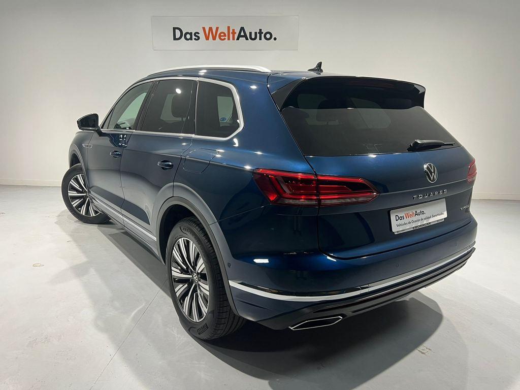 Volkswagen Touareg Elegance 3.0 V6 TSI eHybrid 4Motion 280 kW (381 CV) tiptronic - 1