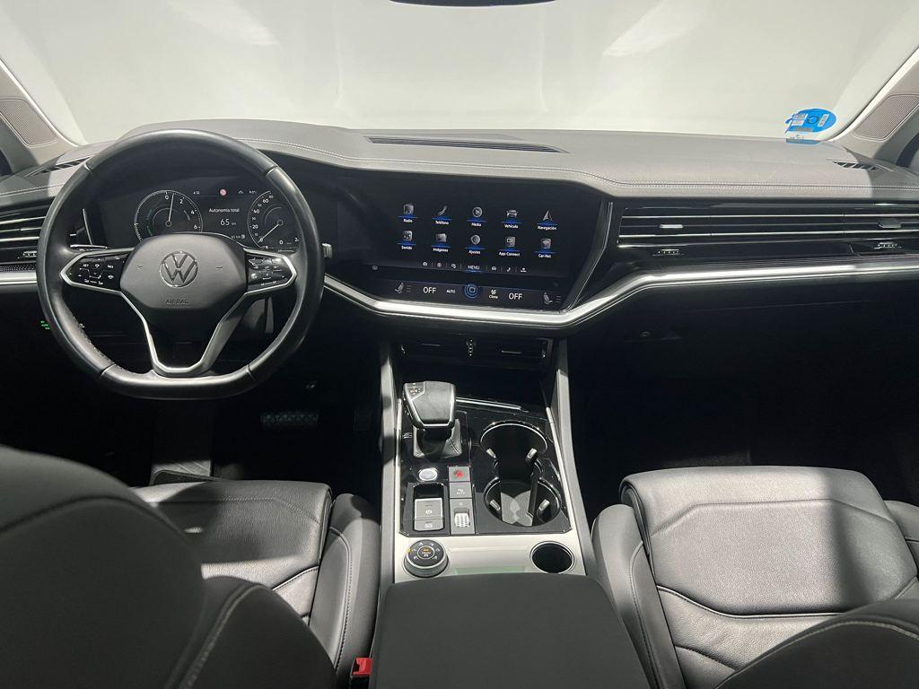 Volkswagen Touareg Elegance 3.0 V6 TSI eHybrid 4Motion 280 kW (381 CV) tiptronic - 3