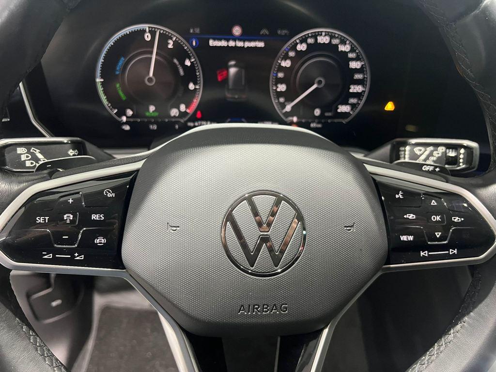 Volkswagen Touareg Elegance 3.0 V6 TSI eHybrid 4Motion 280 kW (381 CV) tiptronic - 9