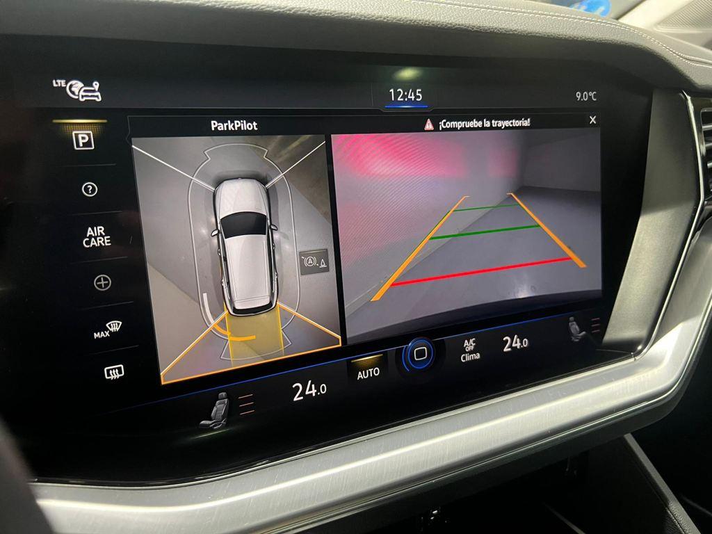 Volkswagen Touareg Elegance 3.0 V6 TSI eHybrid 4Motion 280 kW (381 CV) tiptronic - 10