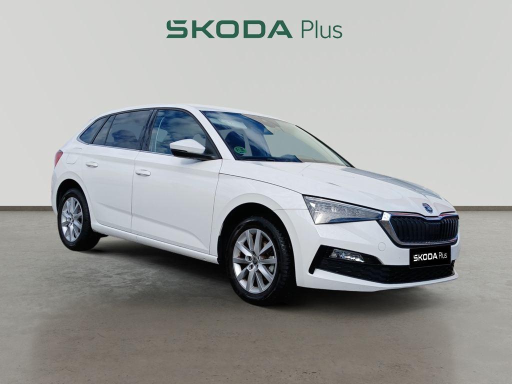 Skoda Scala 1.0 TSI Ambition 81 kW (110 CV) - 0