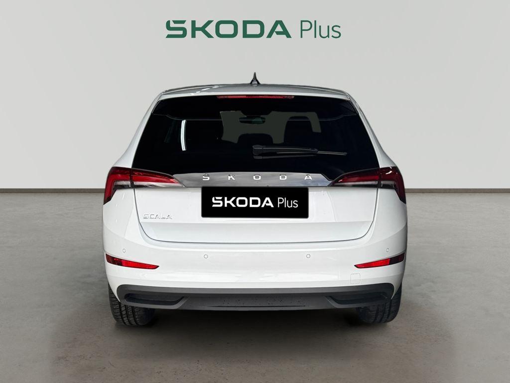 Skoda Scala 1.0 TSI Ambition 81 kW (110 CV) - 10