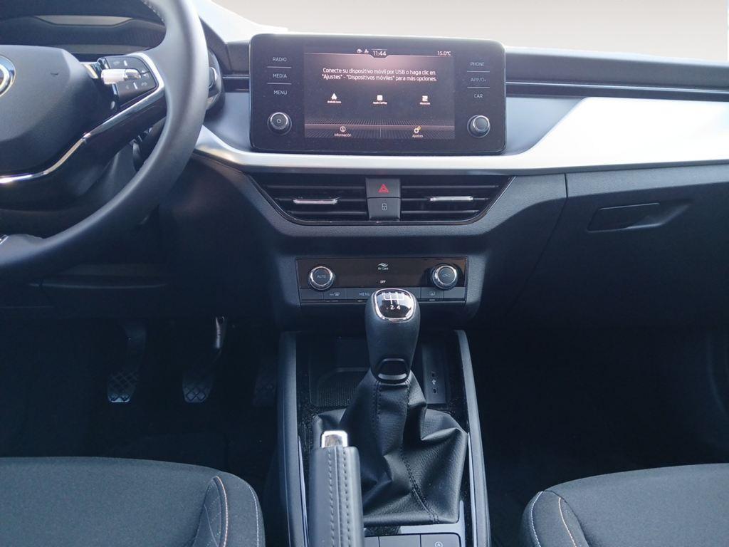 Skoda Scala 1.0 TSI Ambition 81 kW (110 CV) - 12