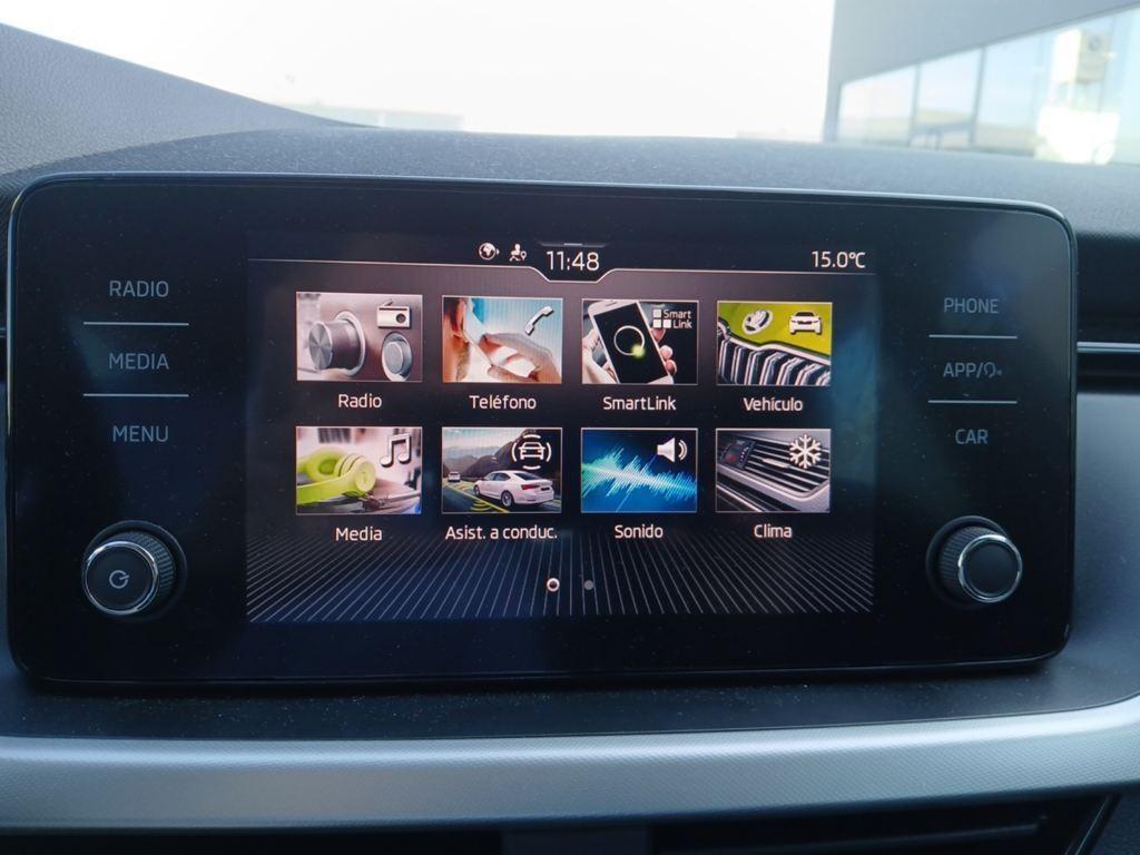 Skoda Scala 1.0 TSI Ambition 81 kW (110 CV) - 15