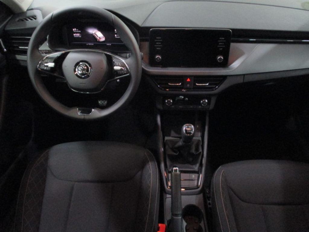 Skoda Scala 1.0 TSI Selection 85 kW (115 CV) - 3