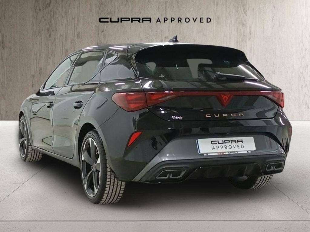 CUPRA León 1.5 TSI 110 kW (150 CV) - 1