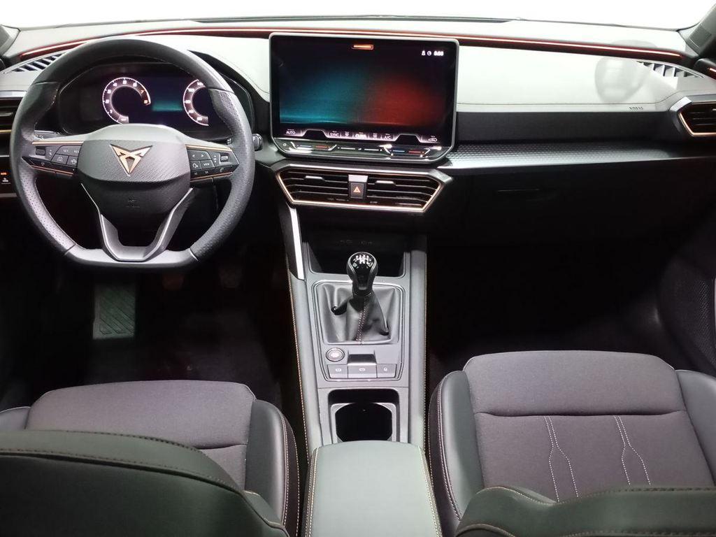 CUPRA León 1.5 TSI 110 kW (150 CV) - 3