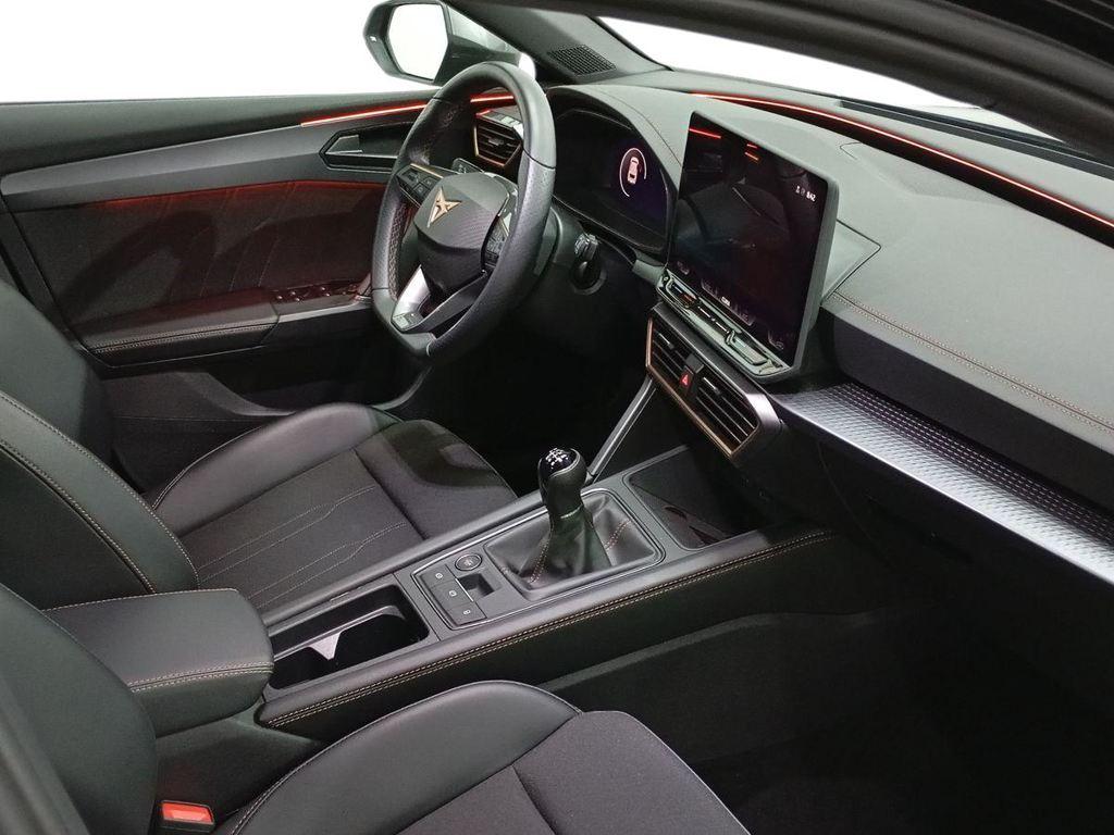 CUPRA León 1.5 TSI 110 kW (150 CV) - 4